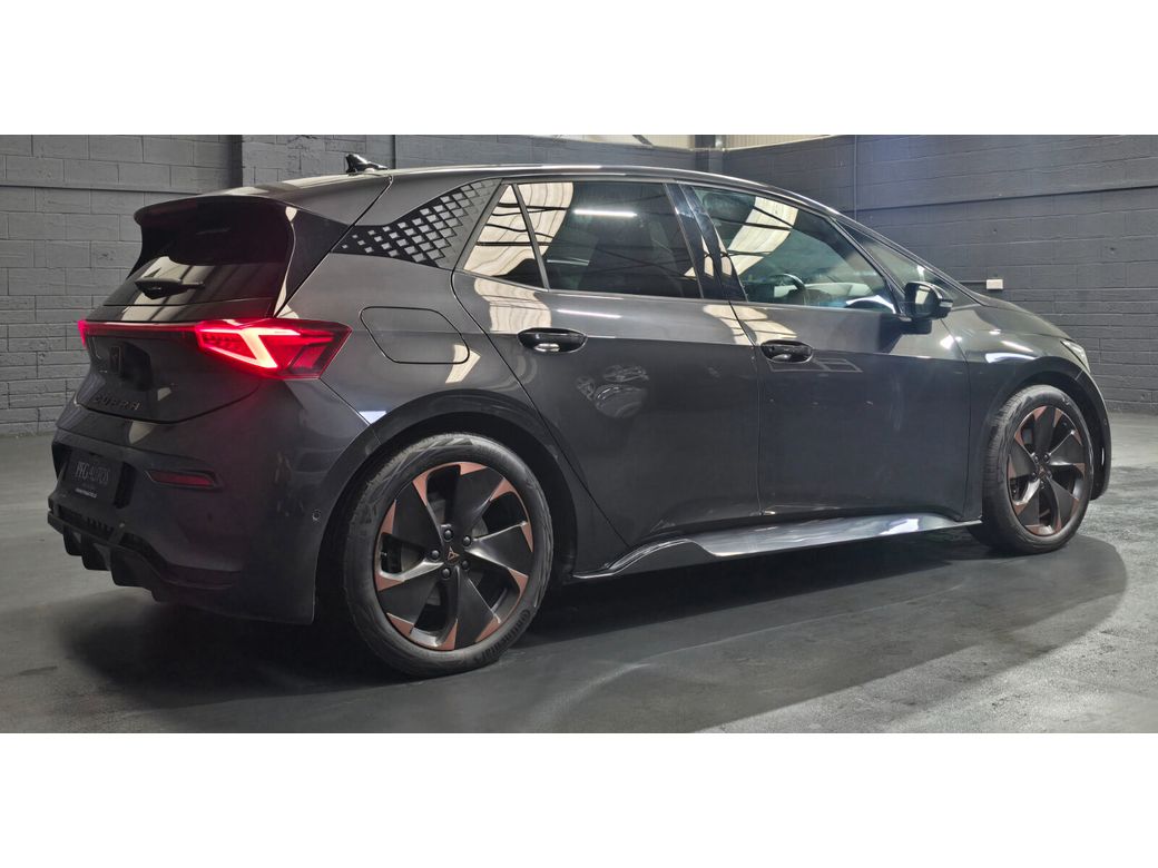2023 Cupra Born