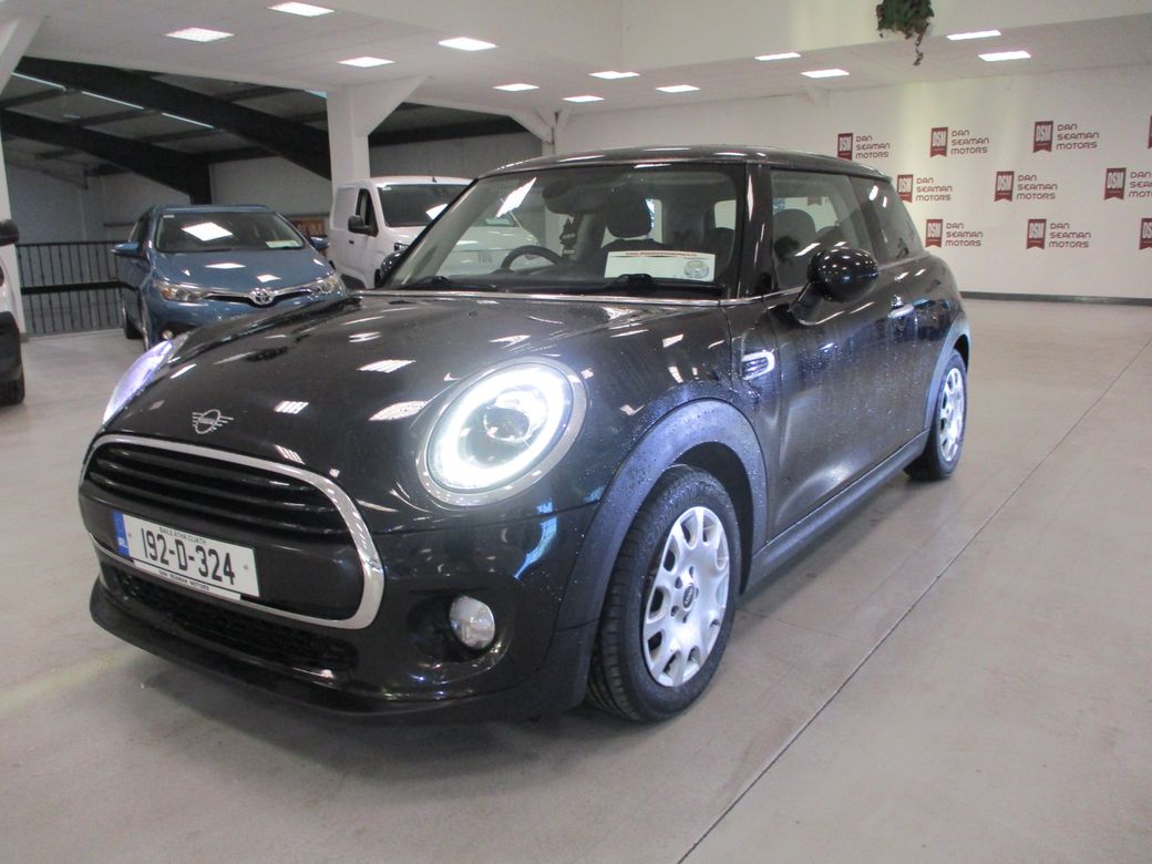 2019 Mini One