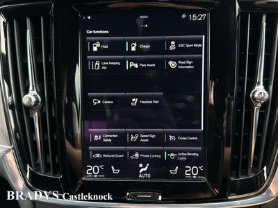 2019 Volvo S90