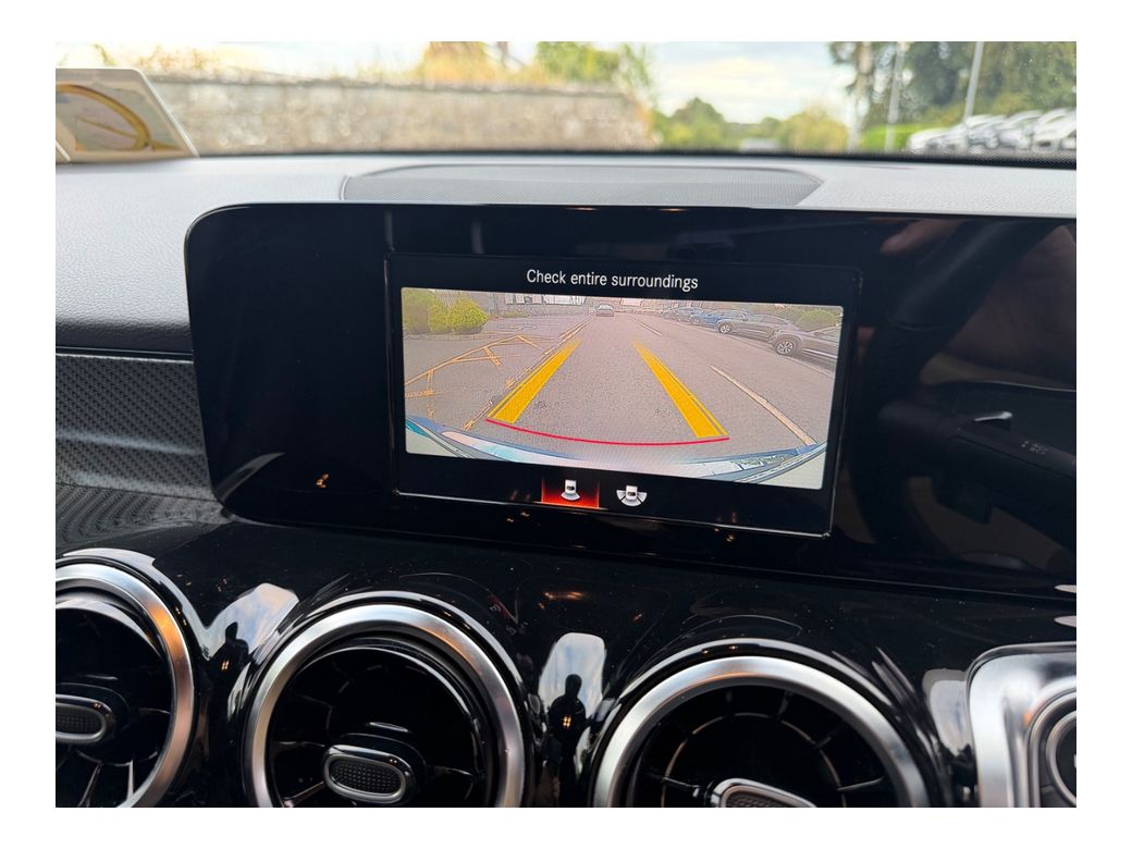 2021 Mercedes-Benz GLB Class