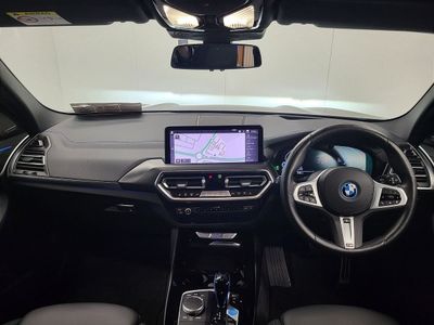 2023 BMW iX3