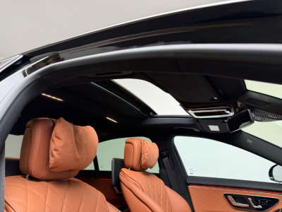 2025 Mercedes-Benz S Class