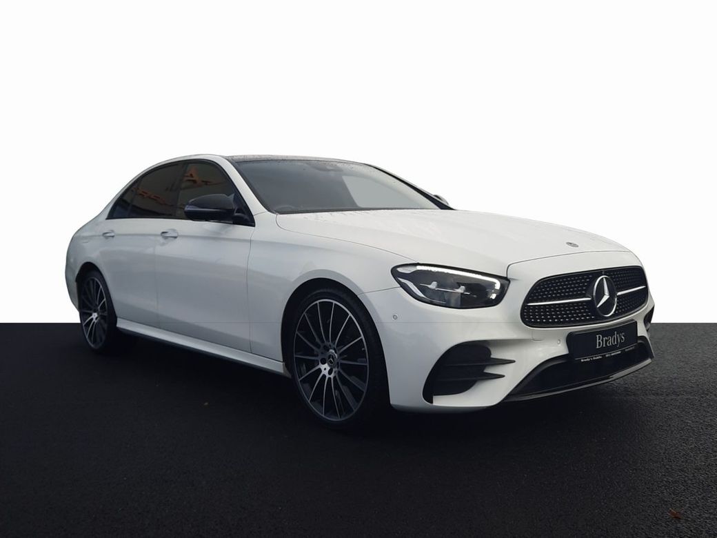 2022 Mercedes-Benz E Class