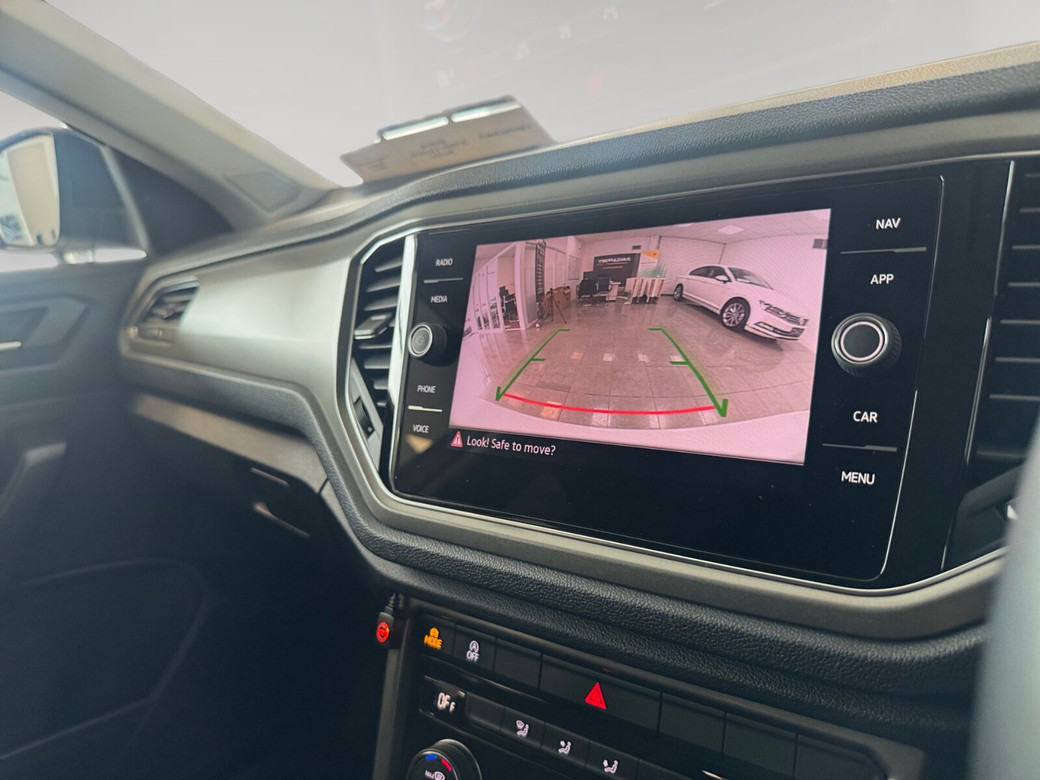 2021 Volkswagen T-Roc