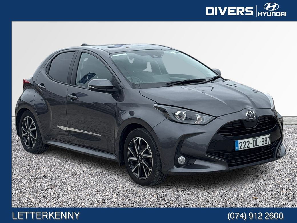 2022 Toyota Yaris