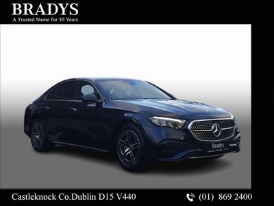 2026 Mercedes-Benz E Class