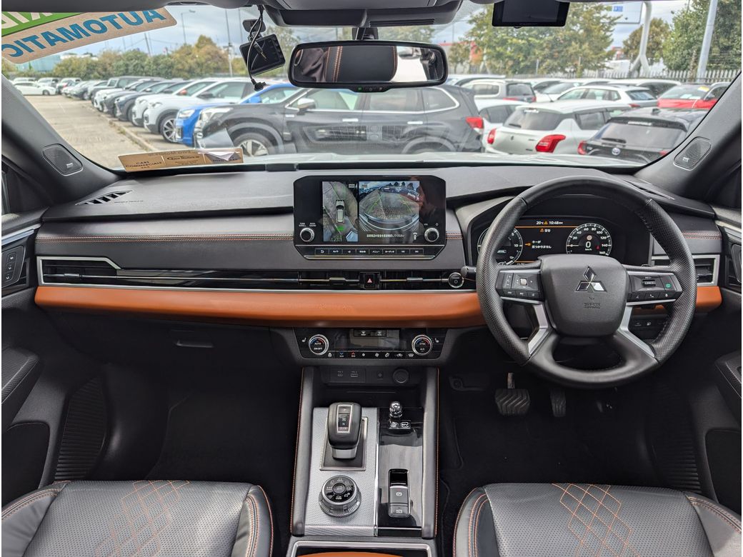 2022 Mitsubishi Outlander