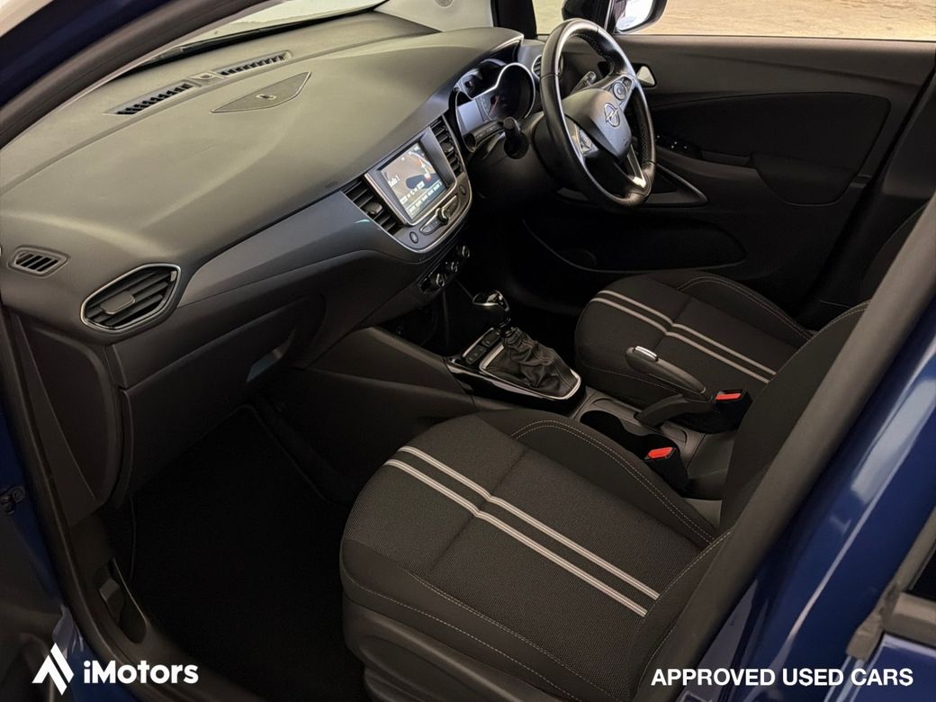 2023 Opel Crossland