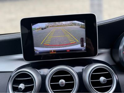 2015 Mercedes-Benz C Class