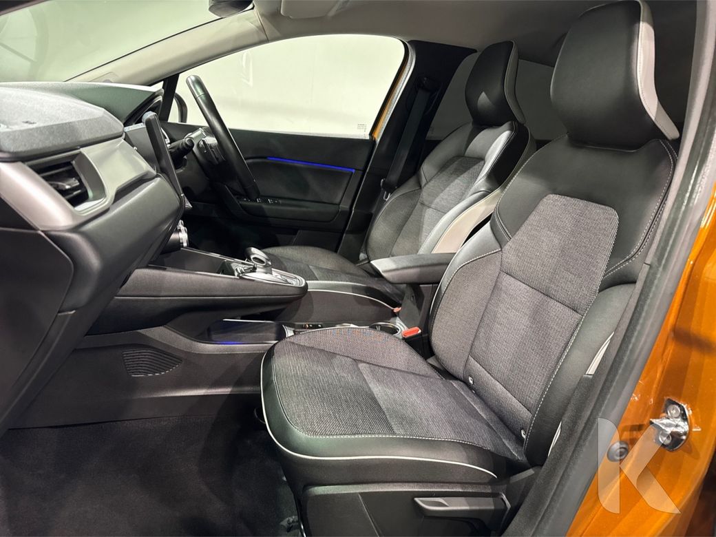 2022 Renault Captur
