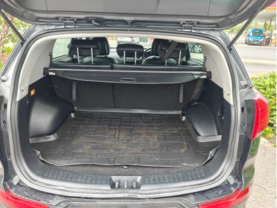 2015 Kia Sportage