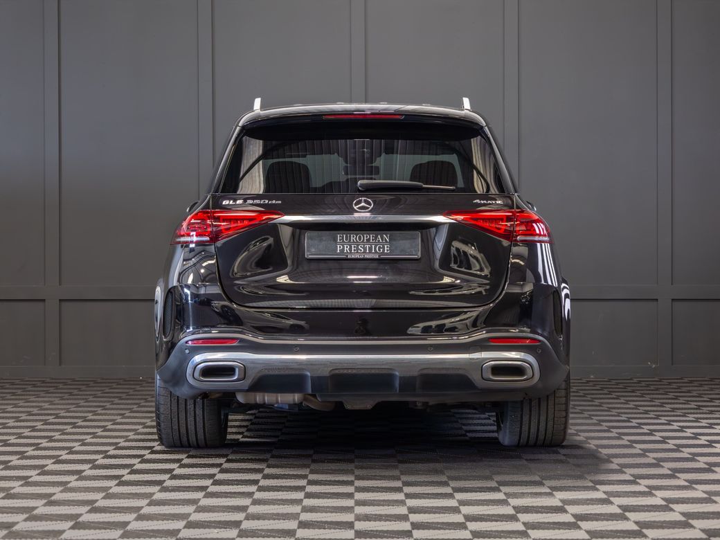 2022 Mercedes-Benz GLE Class
