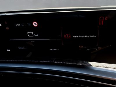 2025 Peugeot 3008