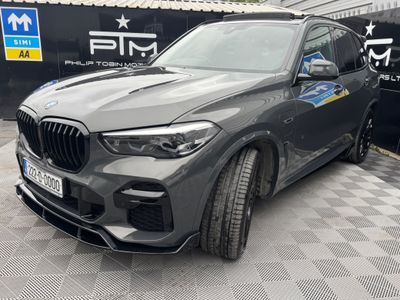 2022 BMW X5