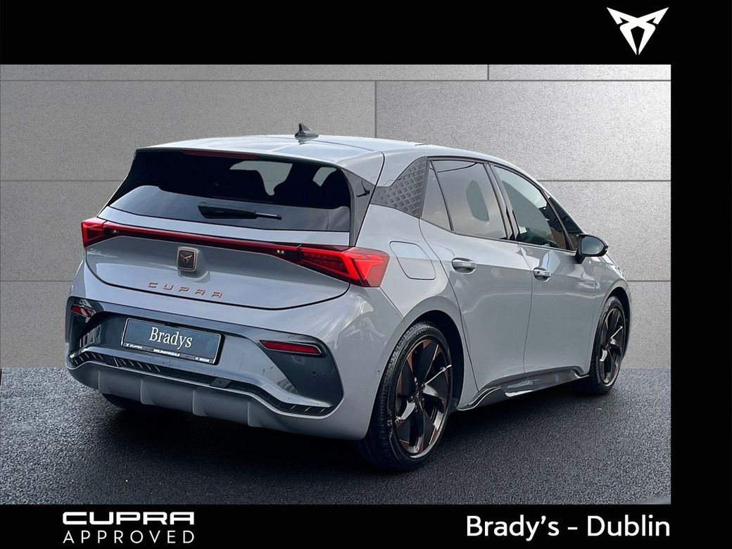 2023 Cupra Born