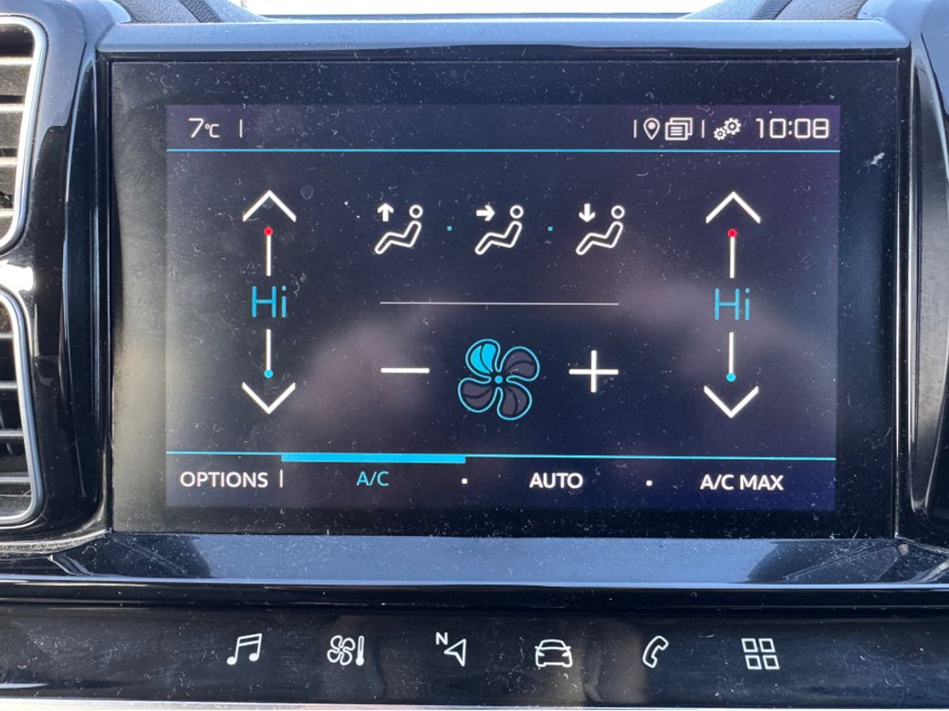 2021 Citroen C5 Aircross