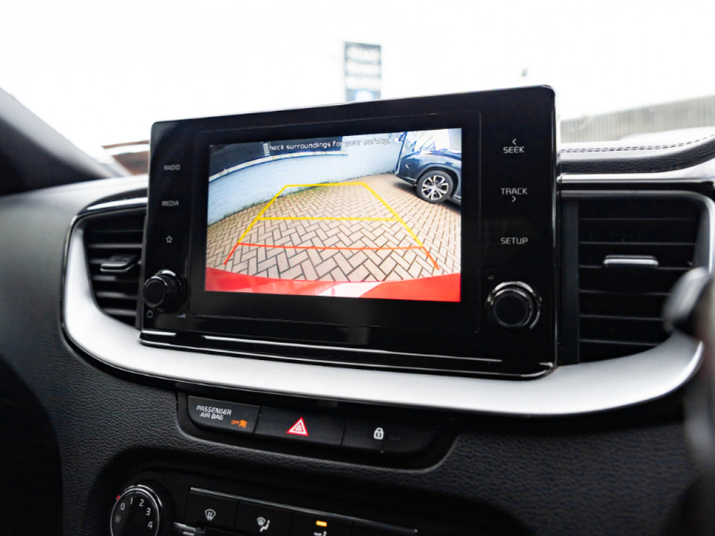 2021 Kia Ceed