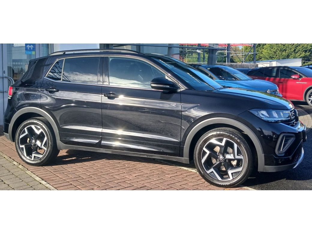 2025 Volkswagen T-Cross