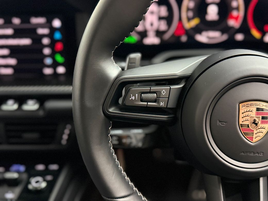 2026 Porsche 911