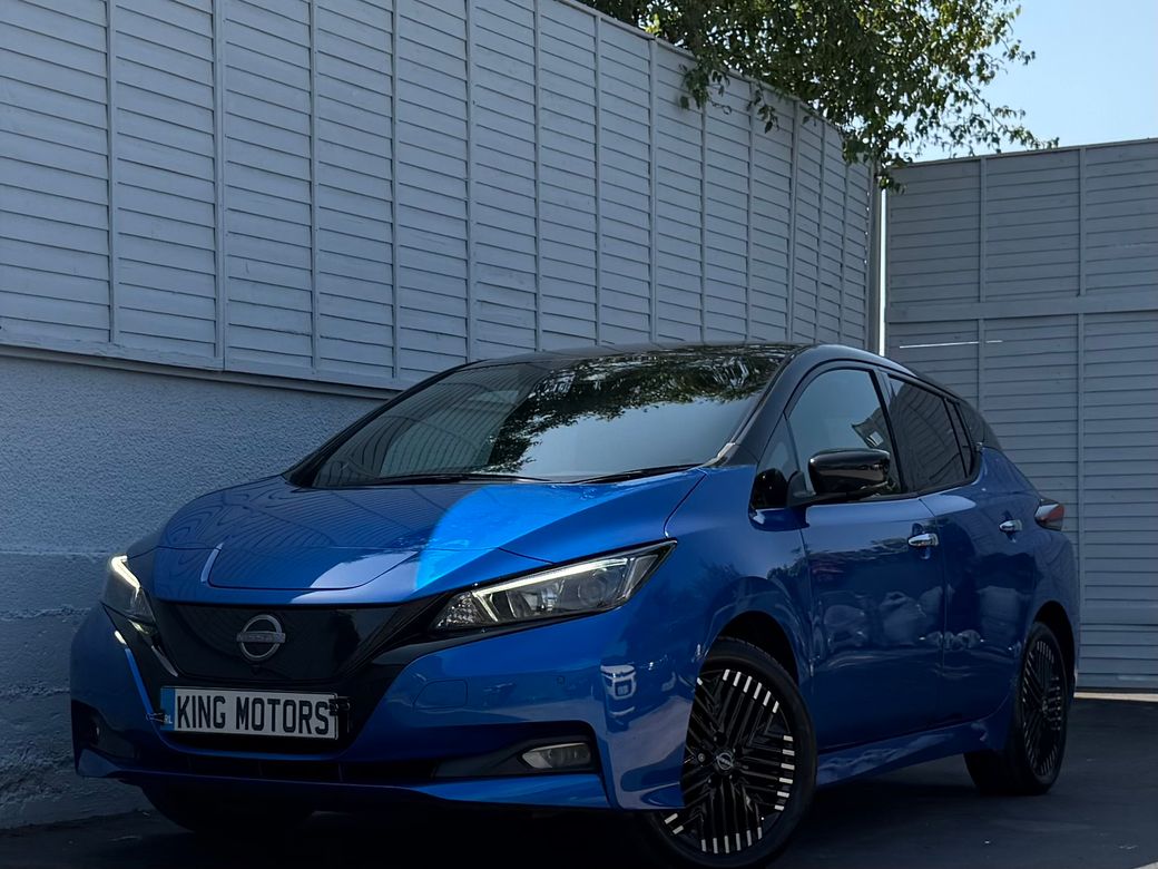 2023 Nissan Leaf