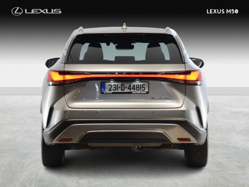 2023 Lexus RX450h+