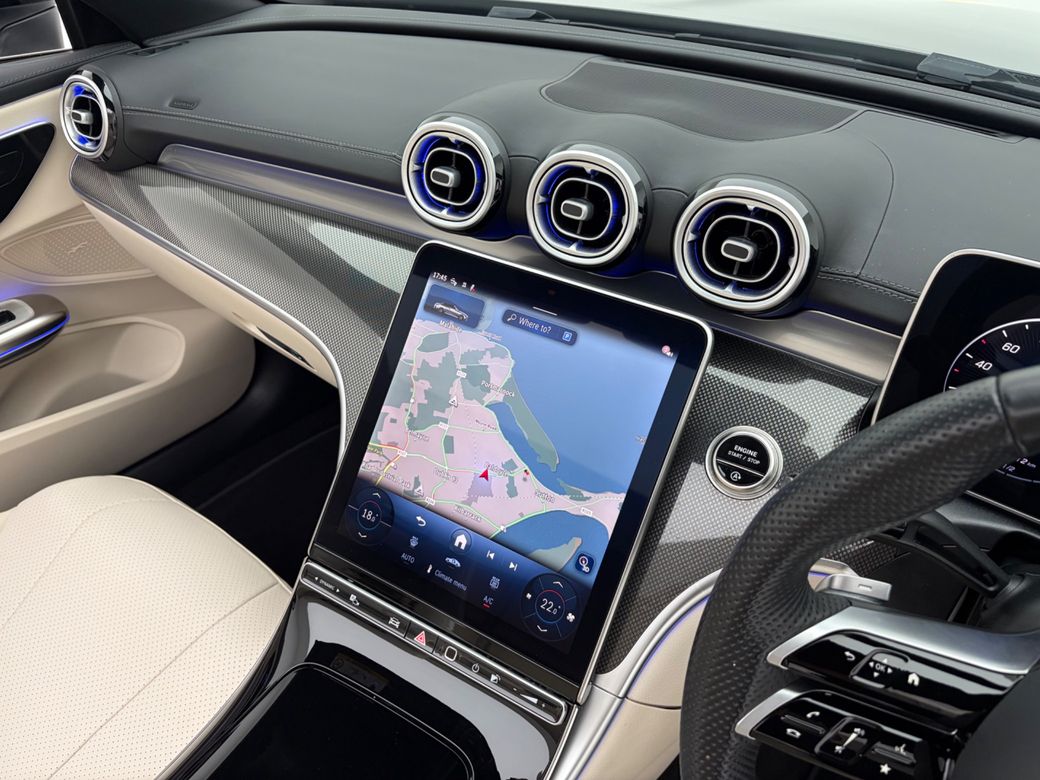 2025 Mercedes-Benz CLE