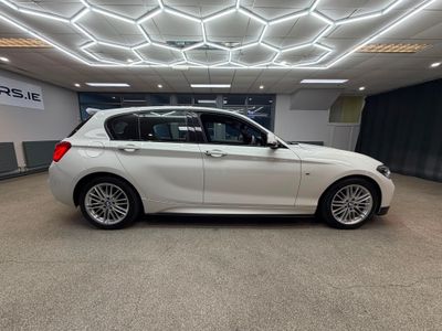 2018 BMW 1 Series