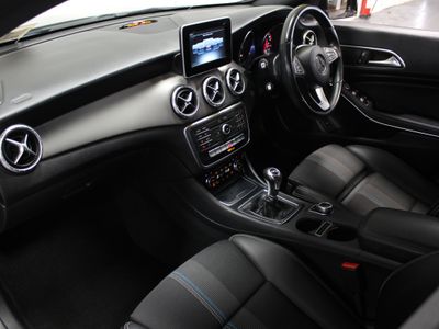 2017 Mercedes-Benz CLA Class