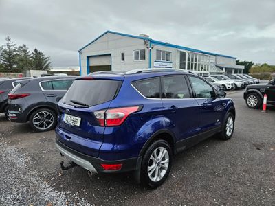 2018 Ford Kuga