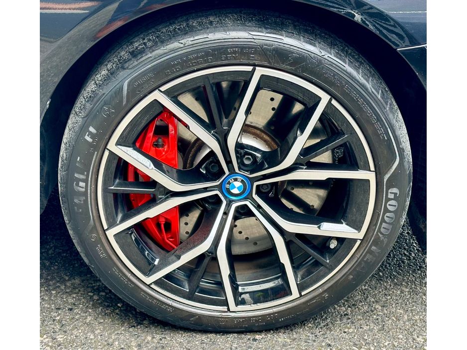 2022 BMW 5 Series