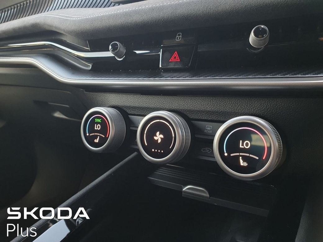 2025 Skoda Superb