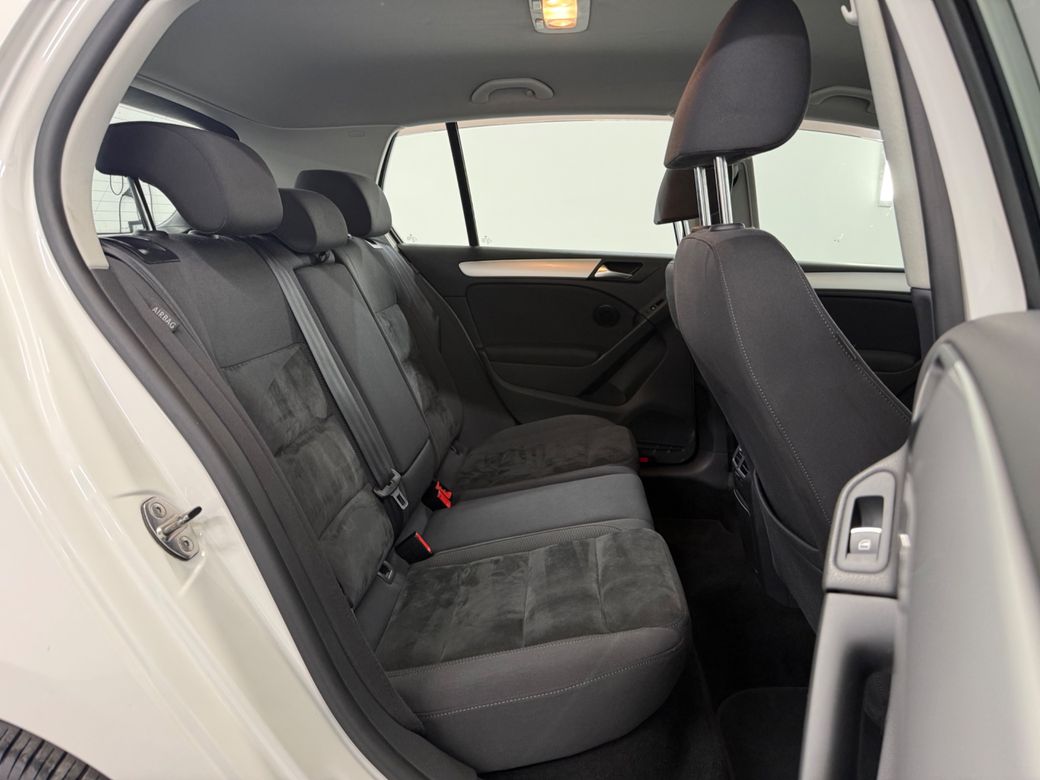 2012 Volkswagen Golf