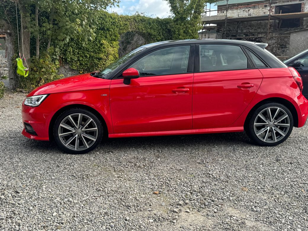 2017 Audi A1