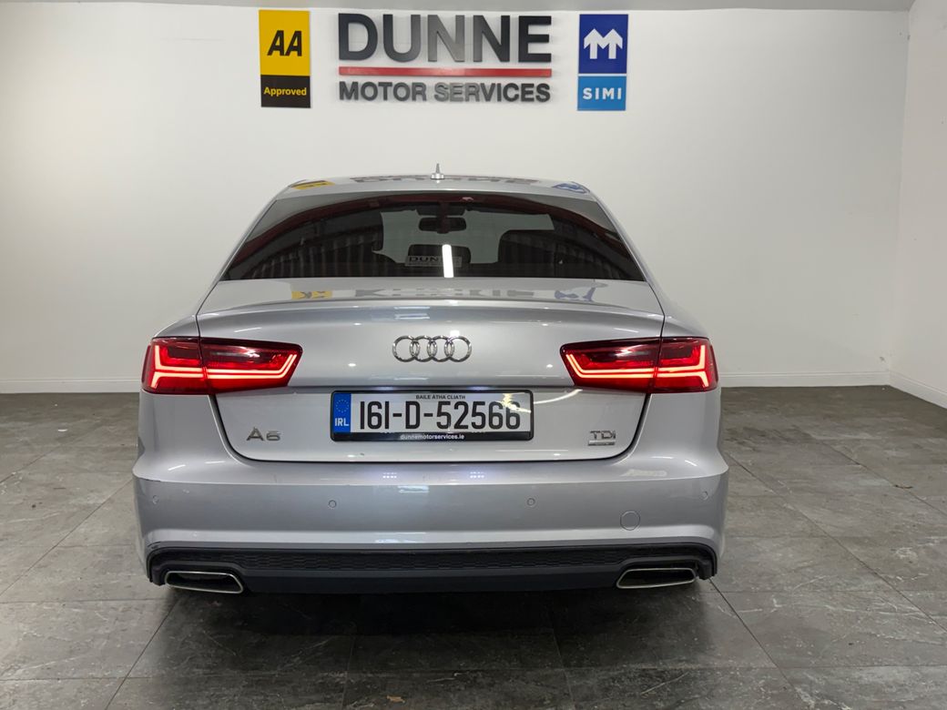 2016 Audi A6