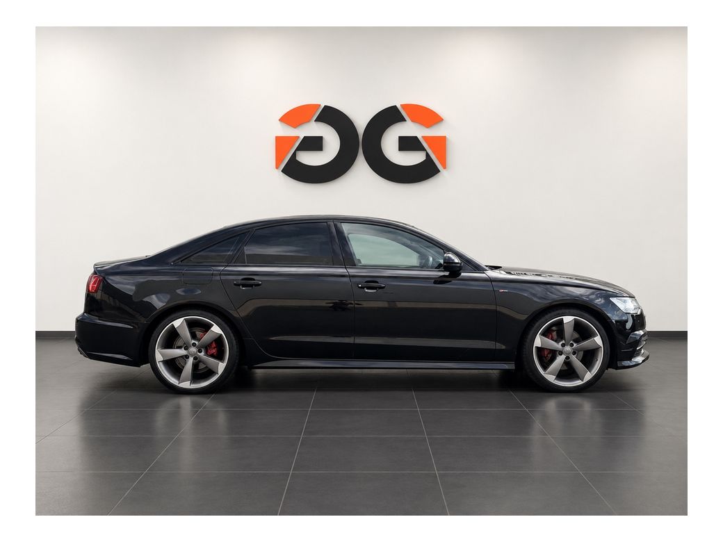 2015 Audi A6