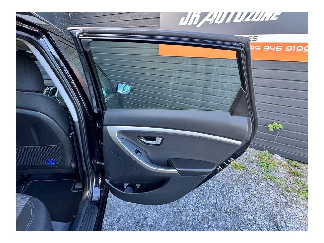 2016 Hyundai i30