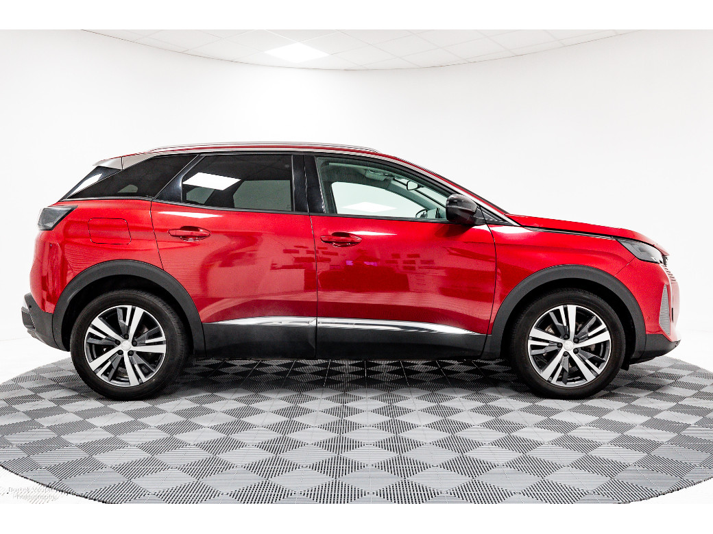 2022 Peugeot 3008