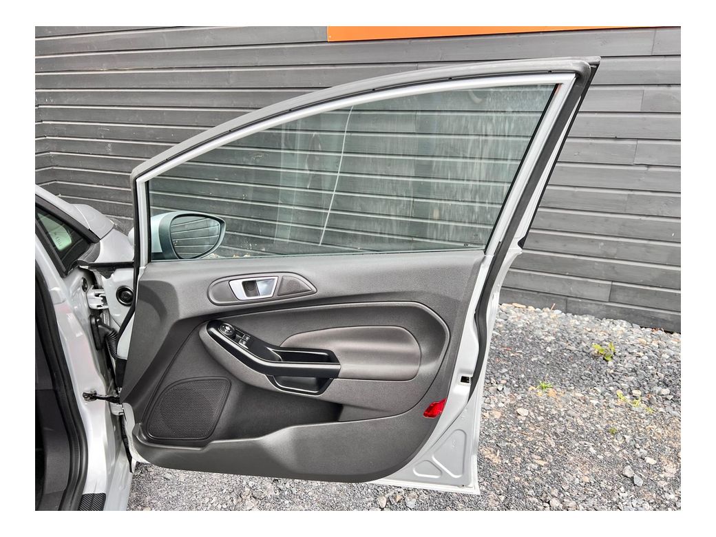 2013 Ford Fiesta