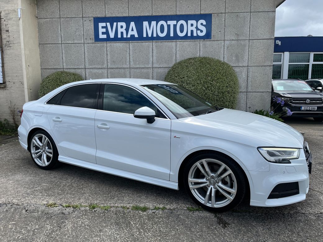 2020 Audi A3