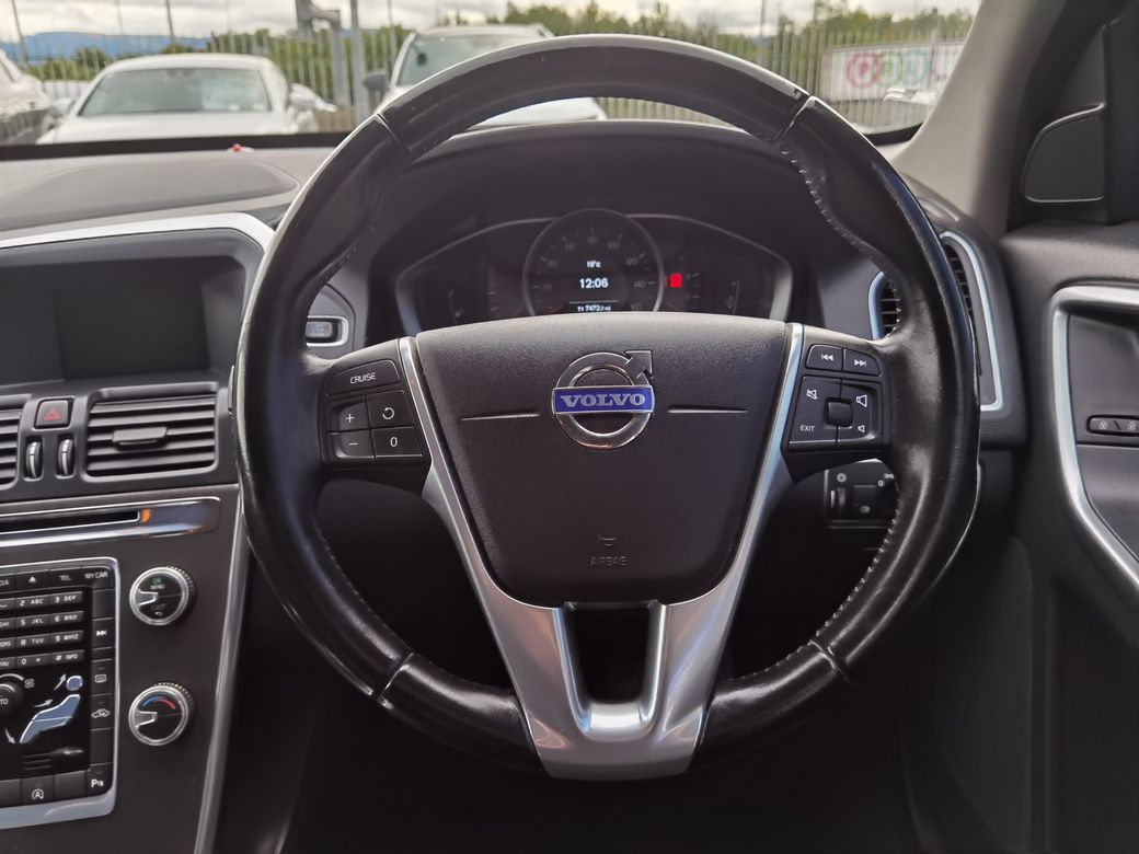 2015 Volvo XC60