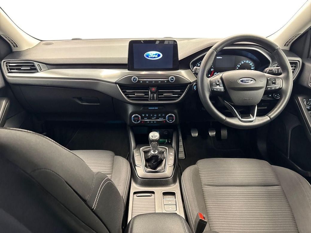 2020 Ford Focus