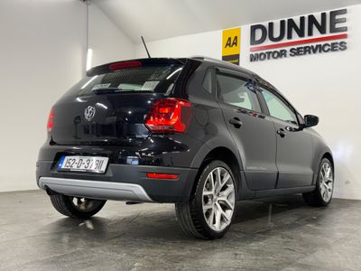 2015 Volkswagen Polo