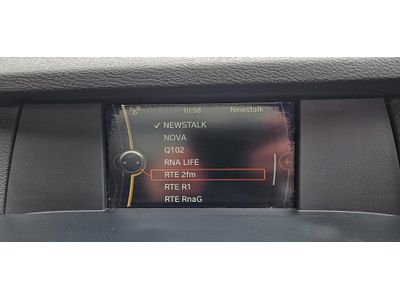 2012 BMW X3