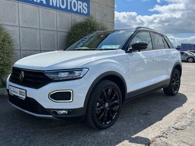 2022 Volkswagen T-Roc