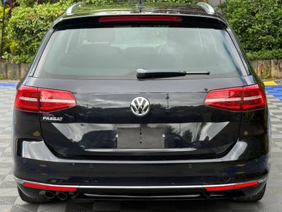 2018 Volkswagen Passat