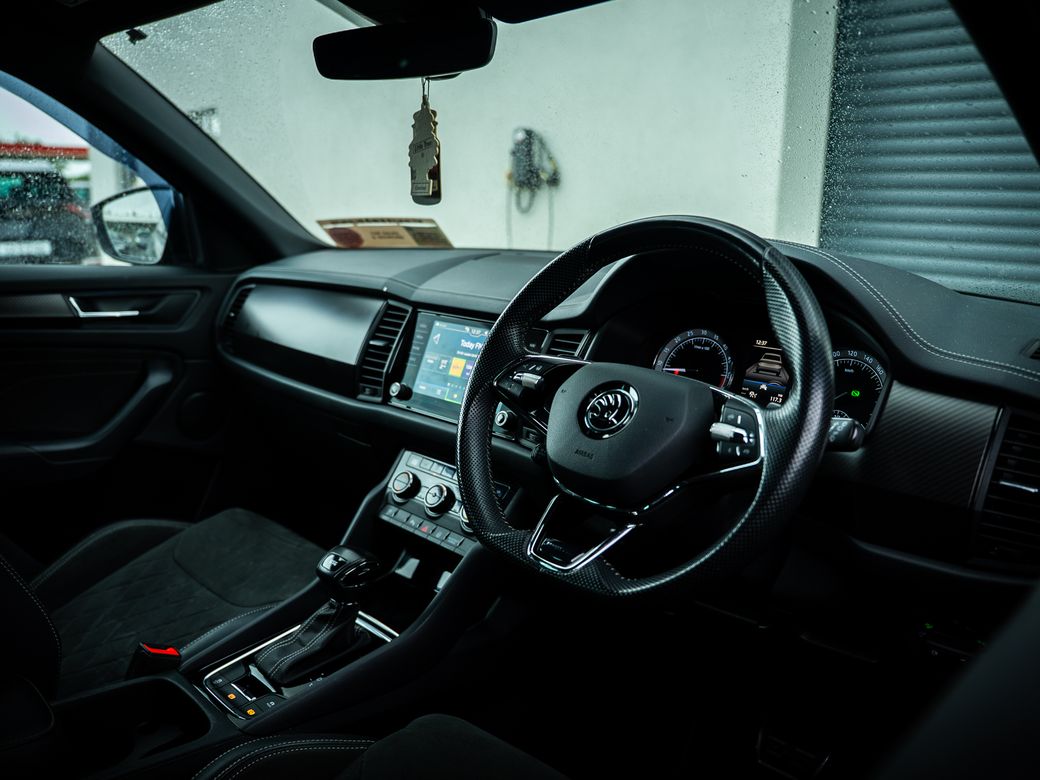 2022 Skoda Kodiaq