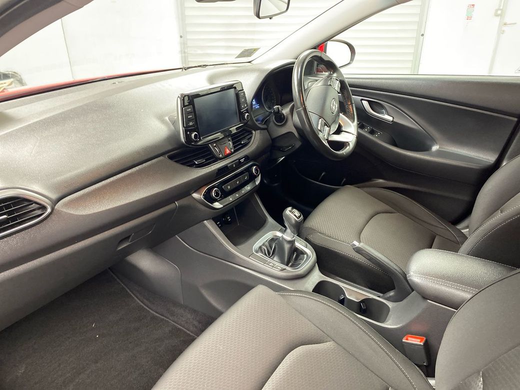 2018 Hyundai i30