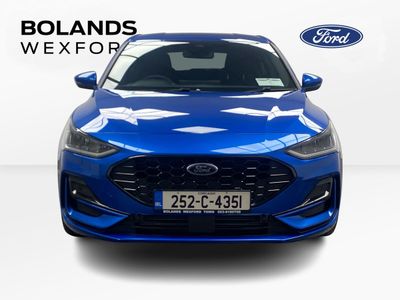 2025 Ford Focus