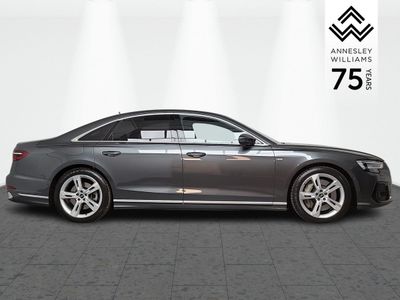 2024 Audi A8
