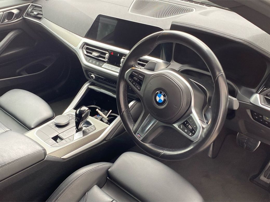 2023 BMW 4 Series
